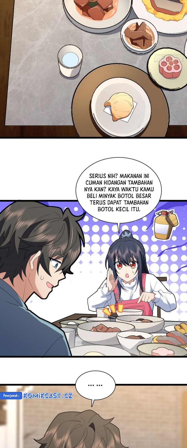 My Wife Is From a Thousand Years Ago