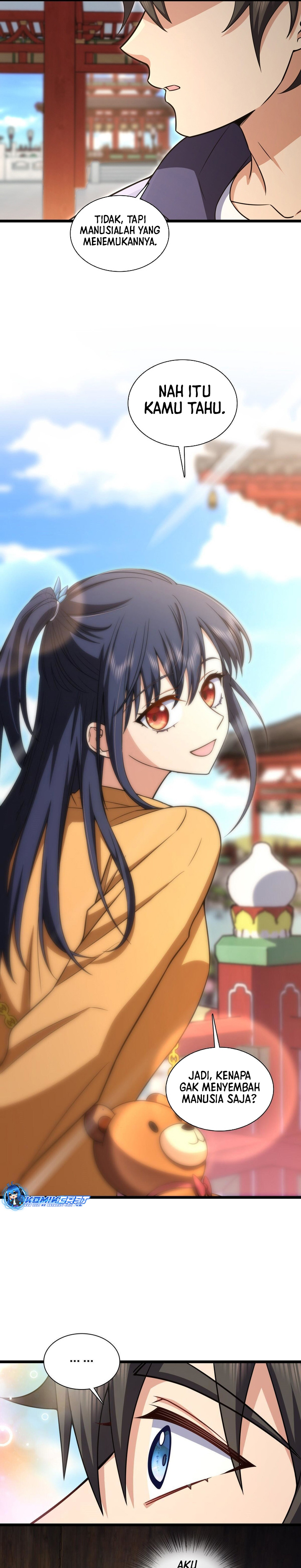 My Wife Is From a Thousand Years Ago