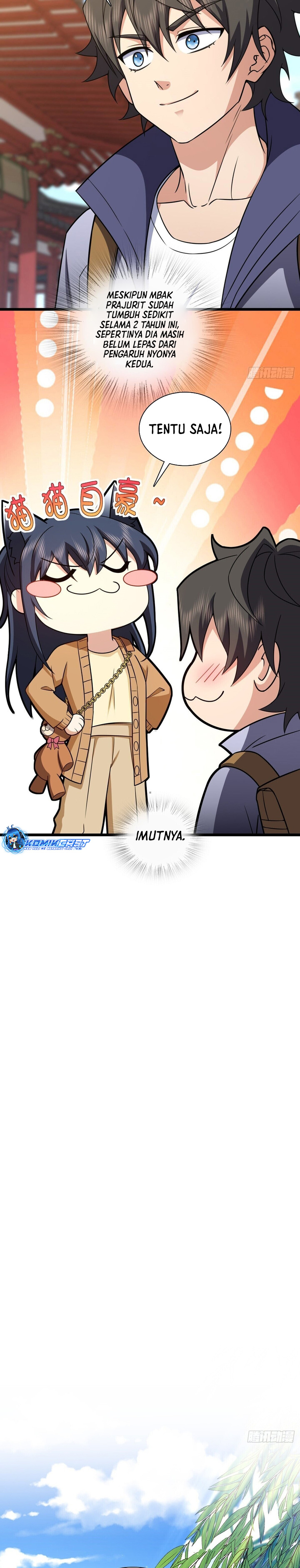 My Wife Is From a Thousand Years Ago