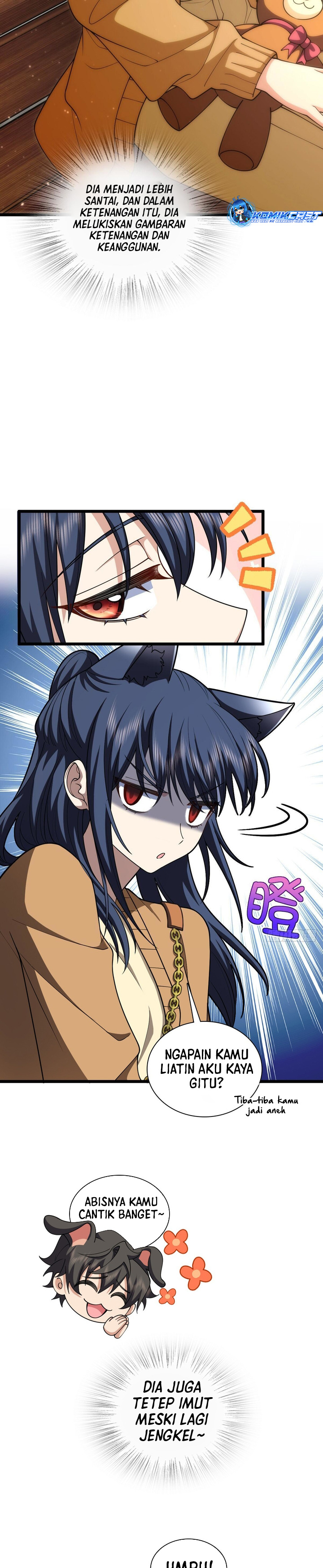 My Wife Is From a Thousand Years Ago