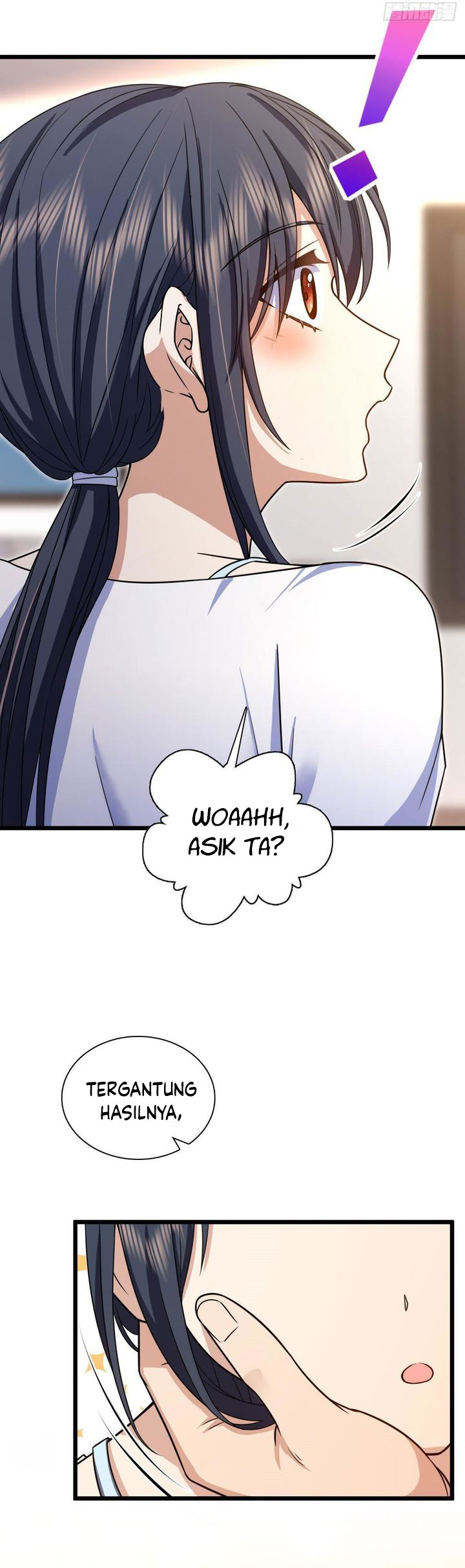 My Wife Is From a Thousand Years Ago