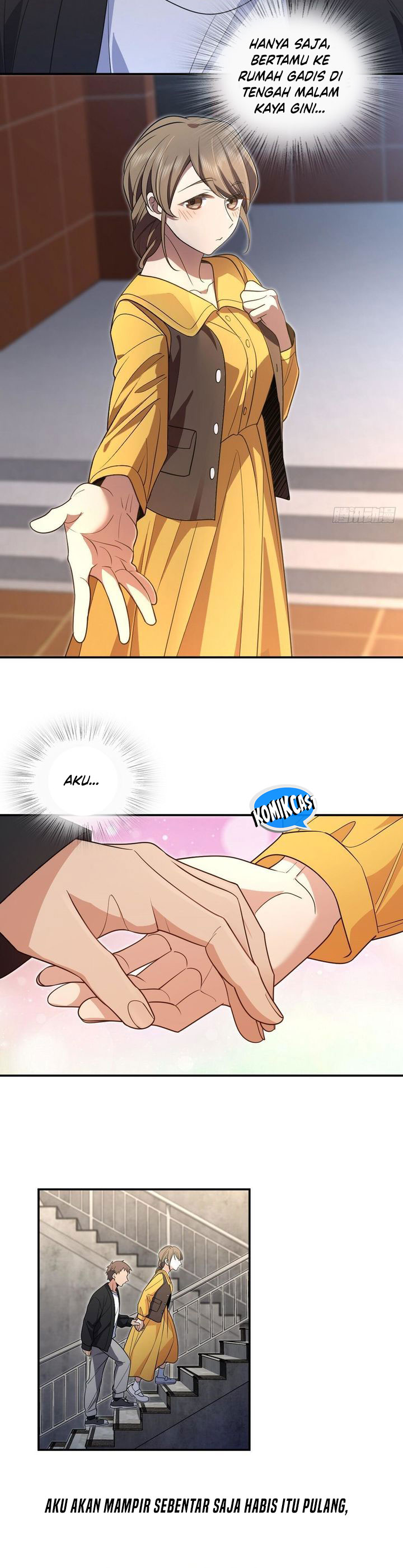 My Wife Is From a Thousand Years Ago