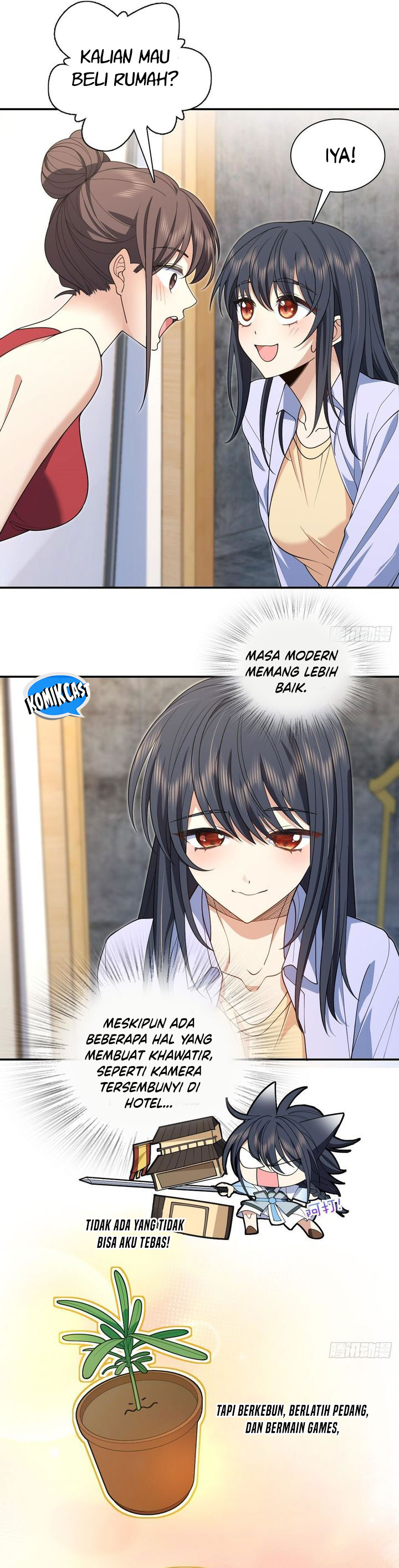 My Wife Is From a Thousand Years Ago
