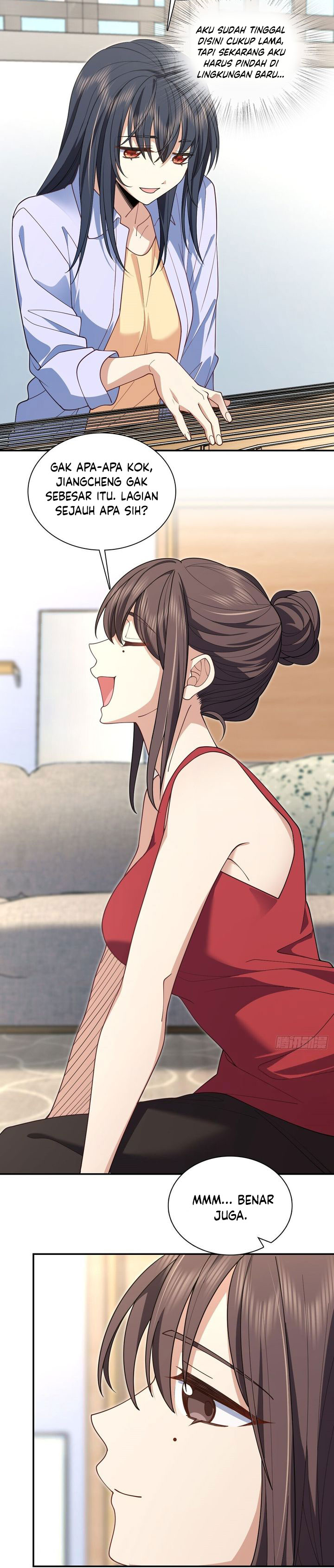 My Wife Is From a Thousand Years Ago
