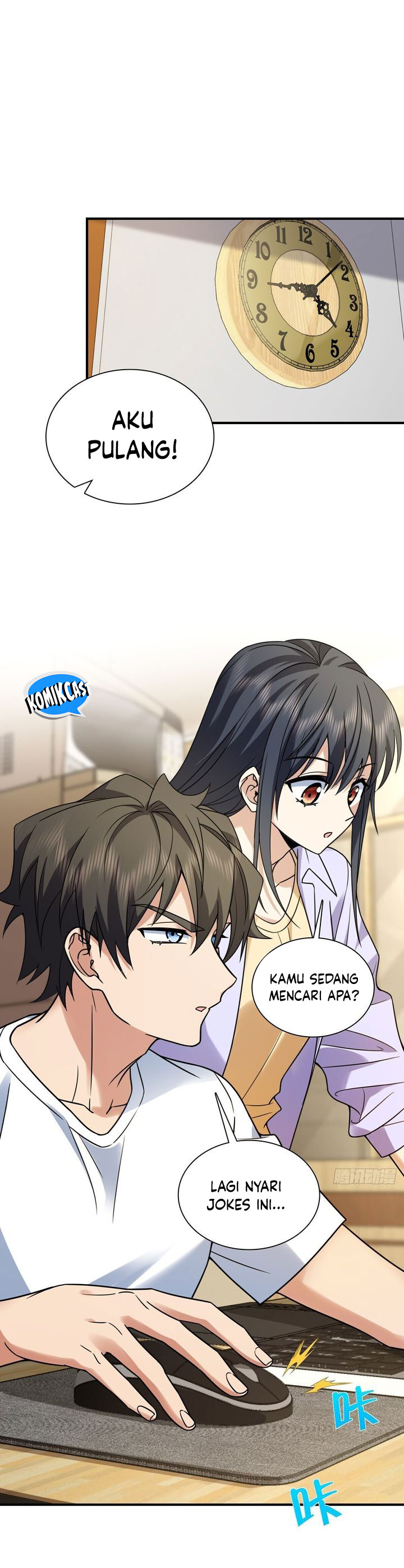 My Wife Is From a Thousand Years Ago