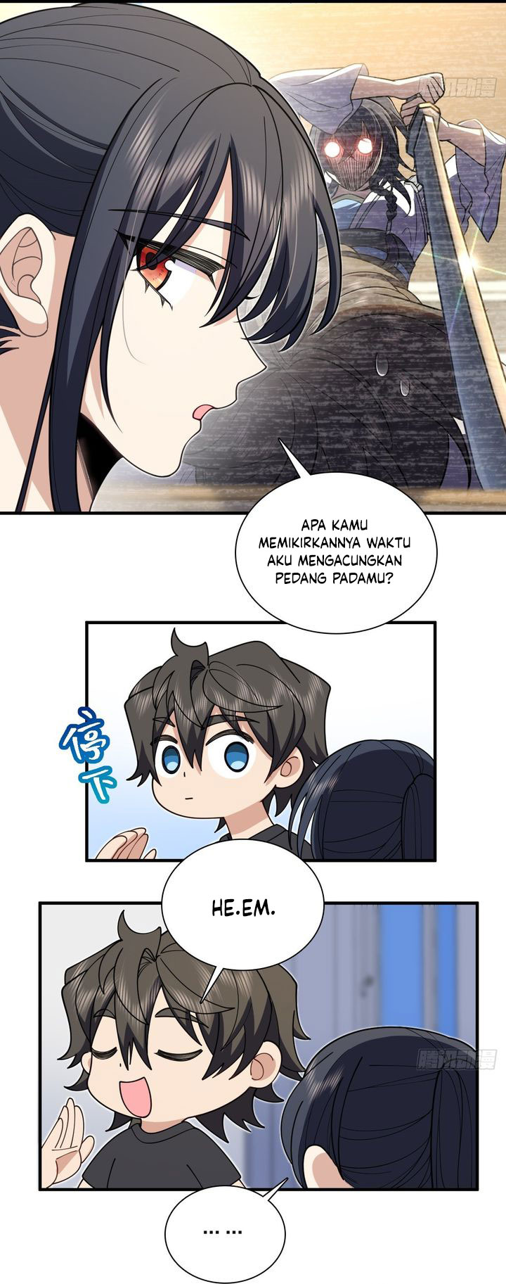 My Wife Is From a Thousand Years Ago