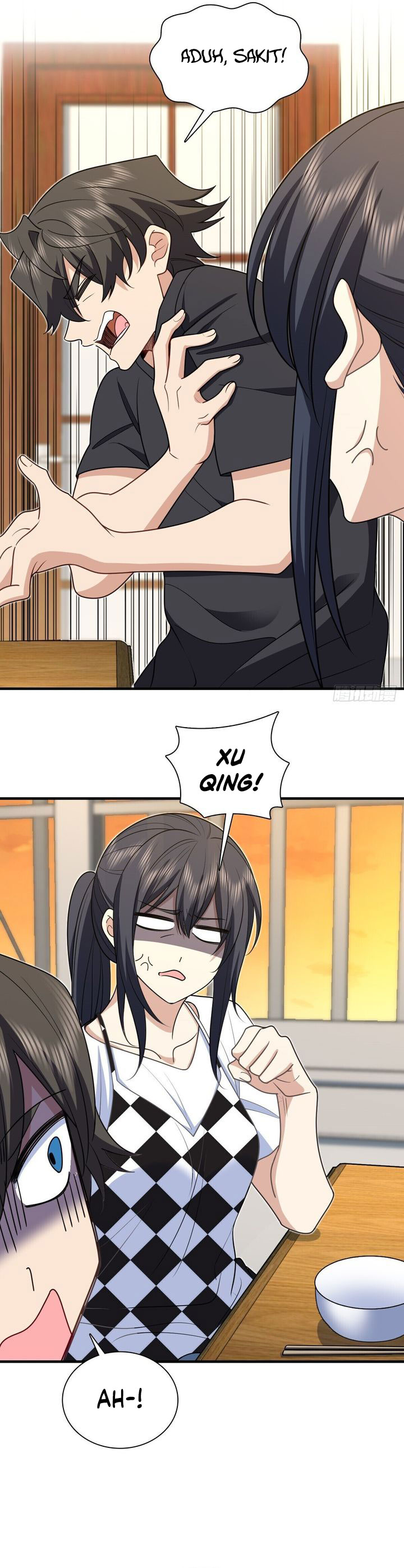 My Wife Is From a Thousand Years Ago