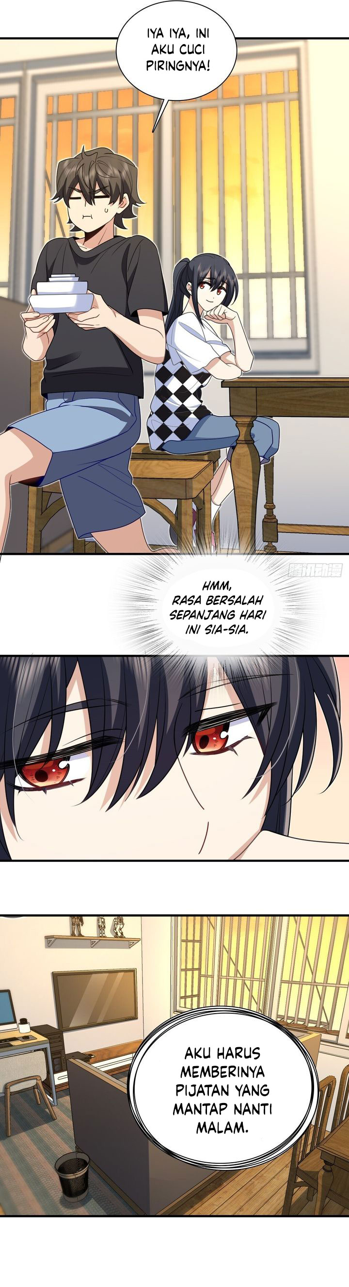 My Wife Is From a Thousand Years Ago