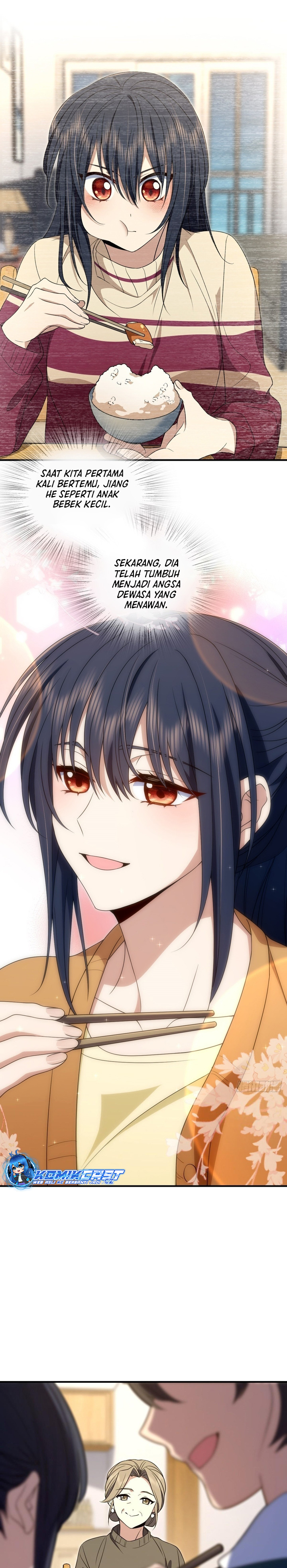 My Wife Is From a Thousand Years Ago