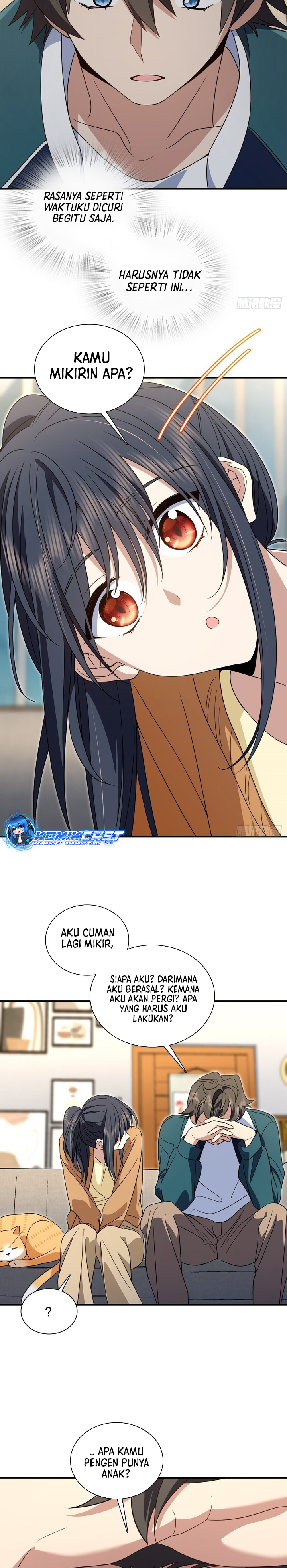 My Wife Is From a Thousand Years Ago