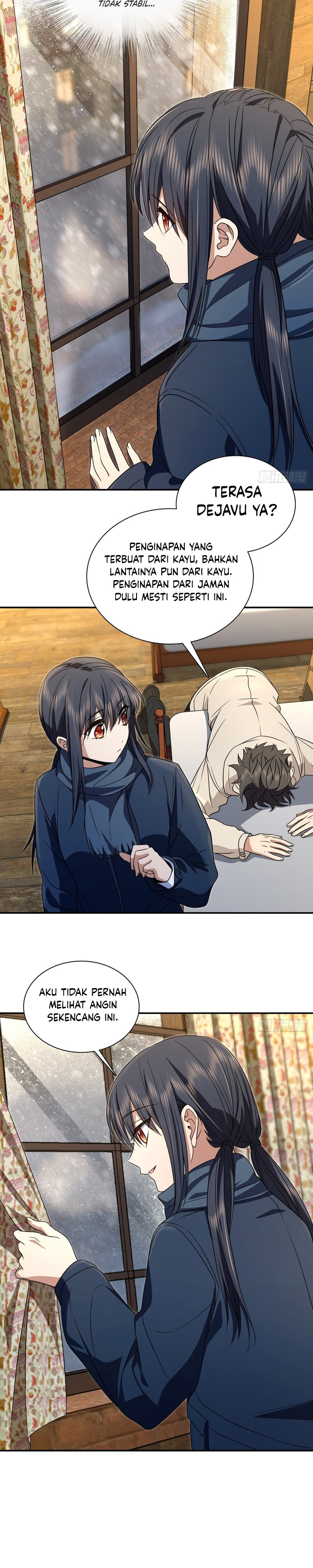 My Wife Is From a Thousand Years Ago