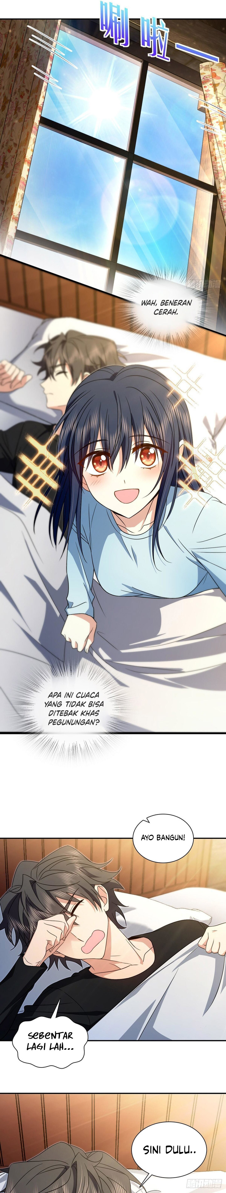 My Wife Is From a Thousand Years Ago