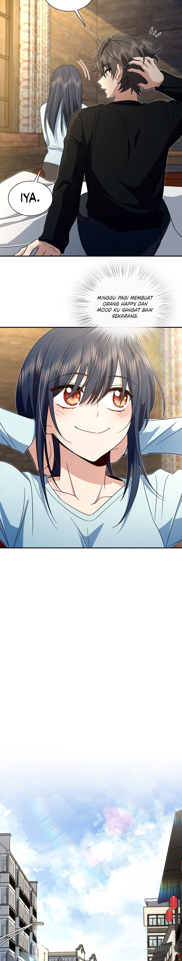 My Wife Is From a Thousand Years Ago