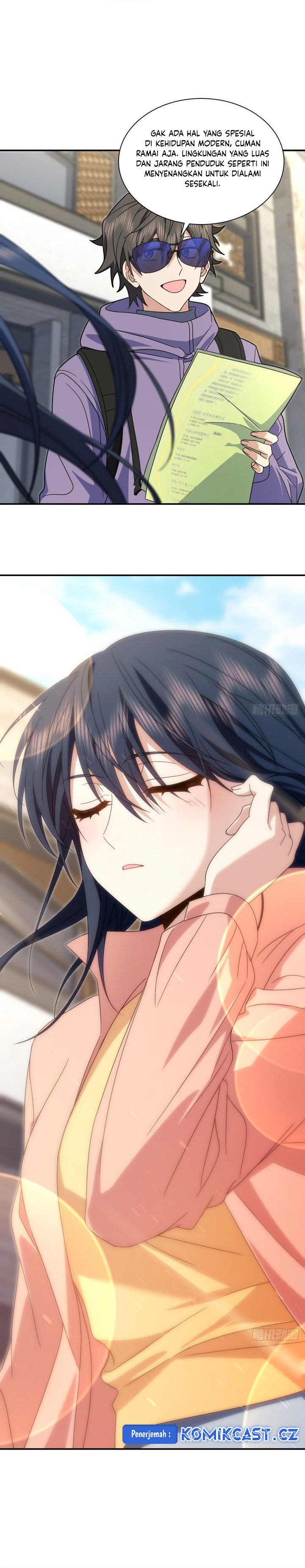 My Wife Is From a Thousand Years Ago