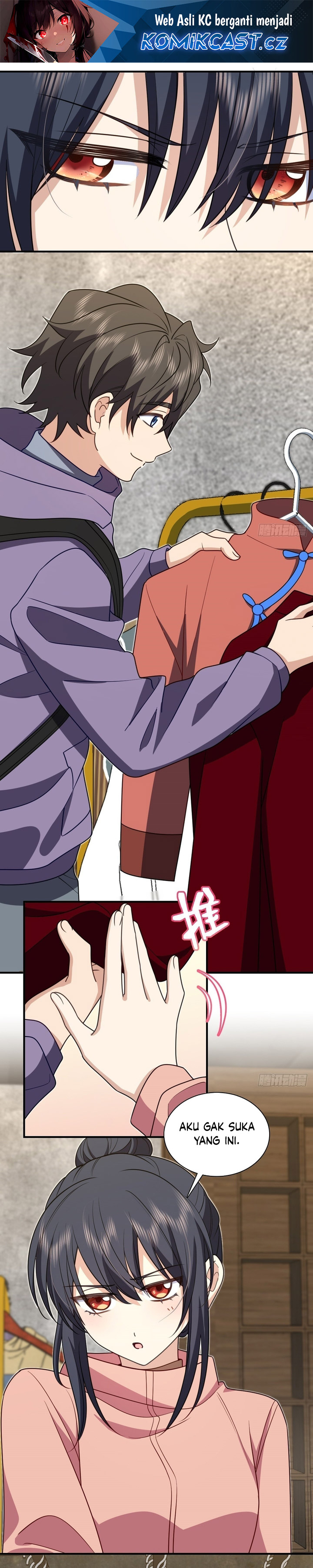 My Wife Is From a Thousand Years Ago
