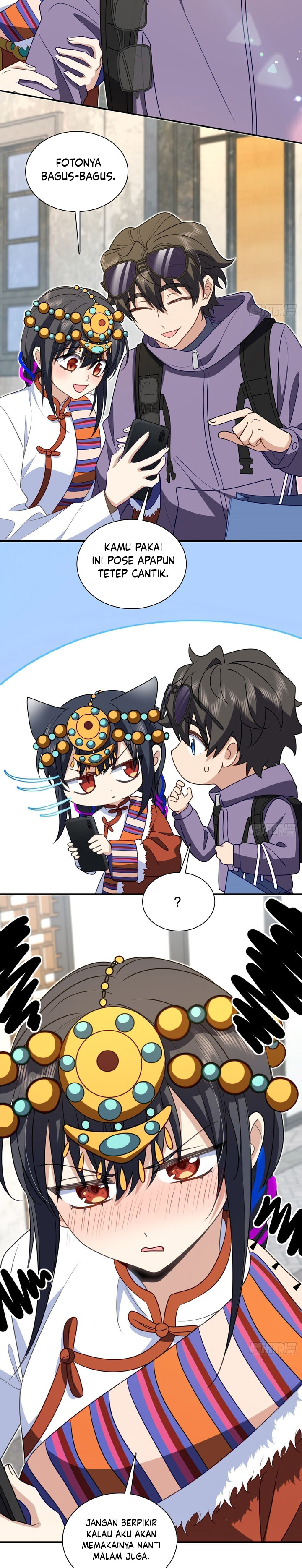 My Wife Is From a Thousand Years Ago