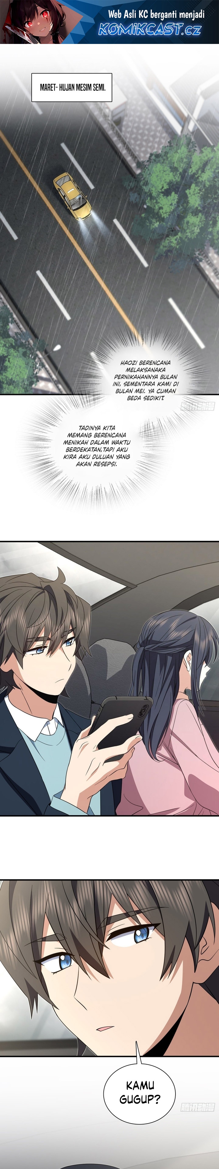 My Wife Is From a Thousand Years Ago