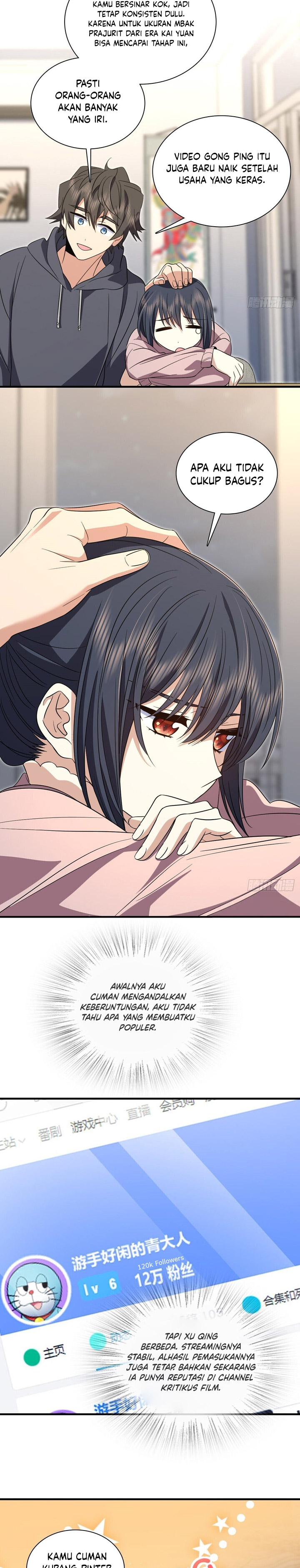 My Wife Is From a Thousand Years Ago