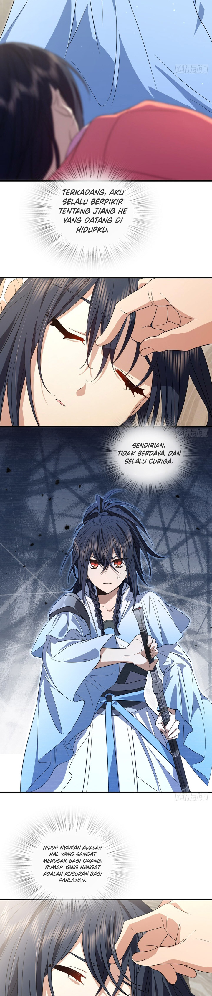 My Wife Is From a Thousand Years Ago