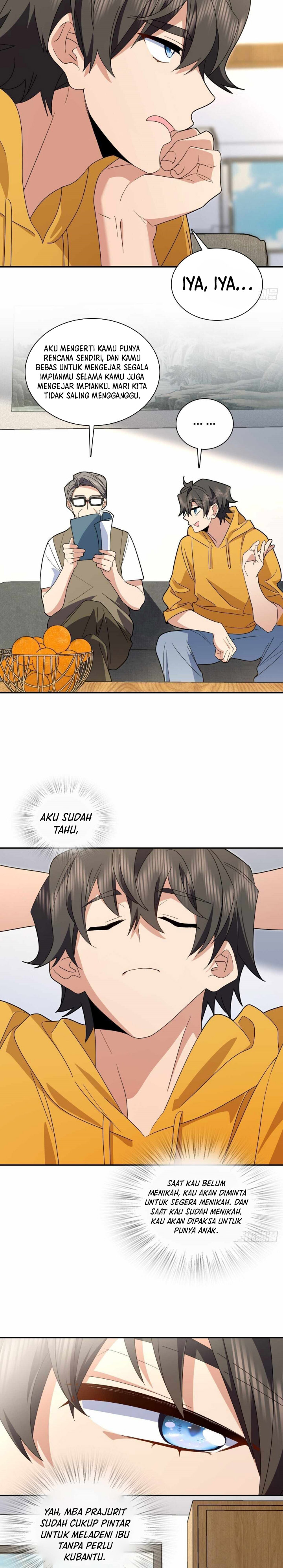 My Wife Is From a Thousand Years Ago