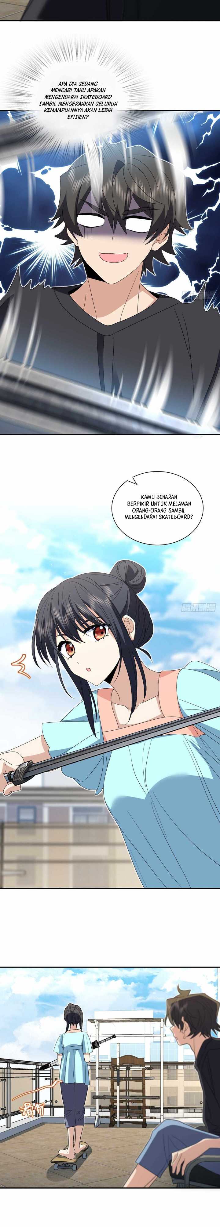 My Wife Is From a Thousand Years Ago