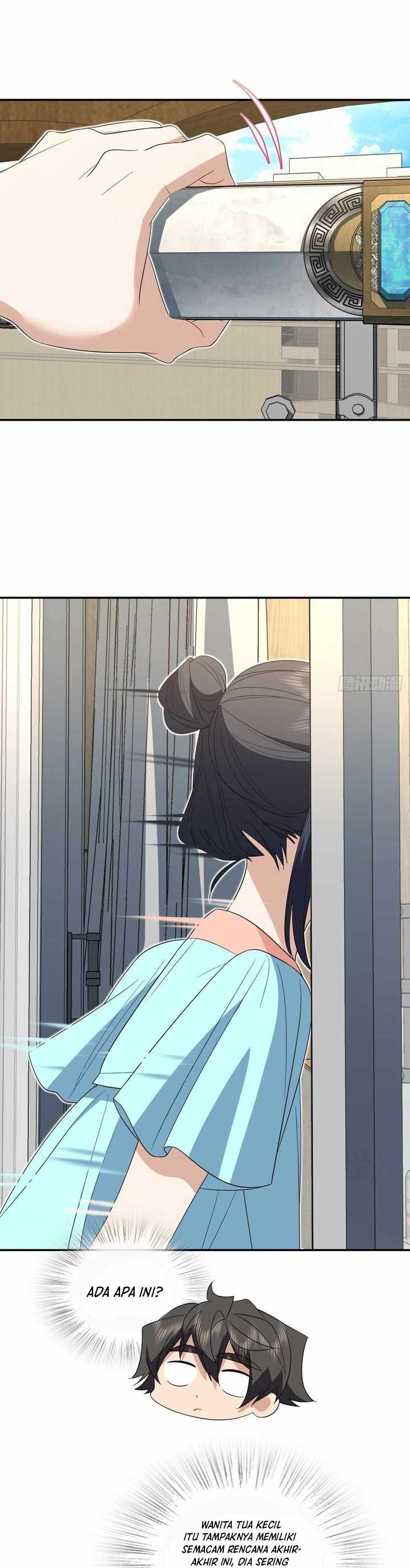 My Wife Is From a Thousand Years Ago