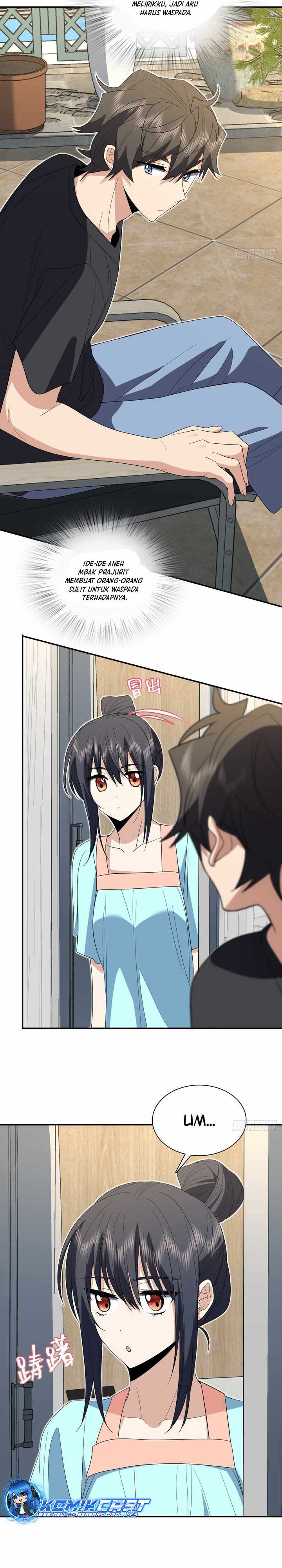 My Wife Is From a Thousand Years Ago