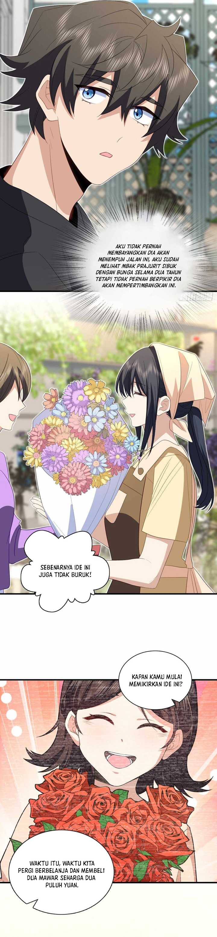 My Wife Is From a Thousand Years Ago