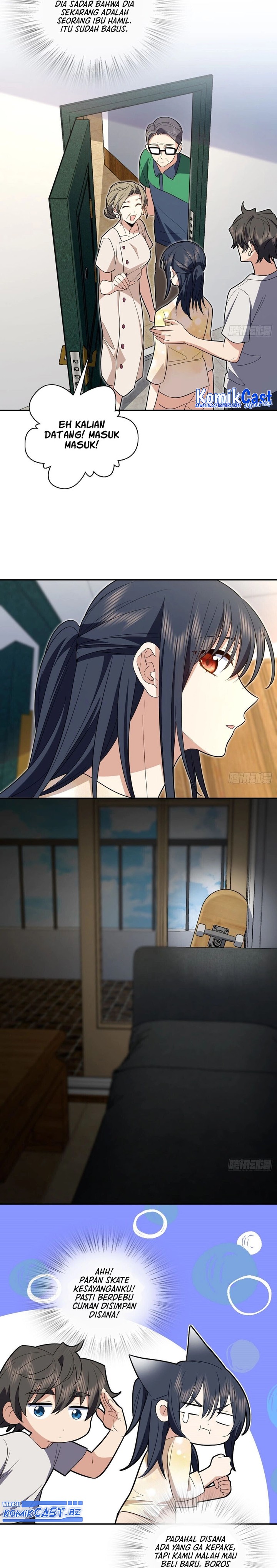 My Wife Is From a Thousand Years Ago