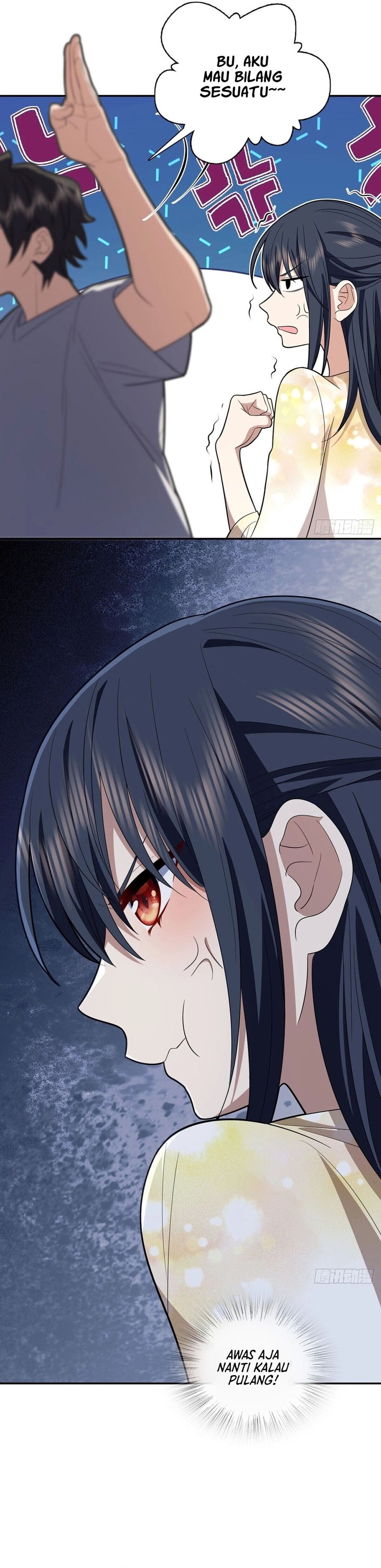 My Wife Is From a Thousand Years Ago