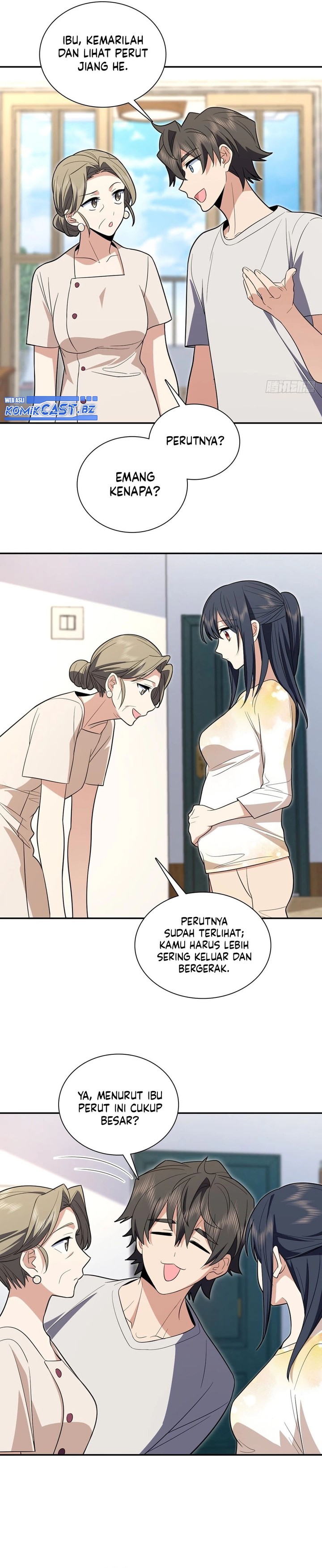 My Wife Is From a Thousand Years Ago