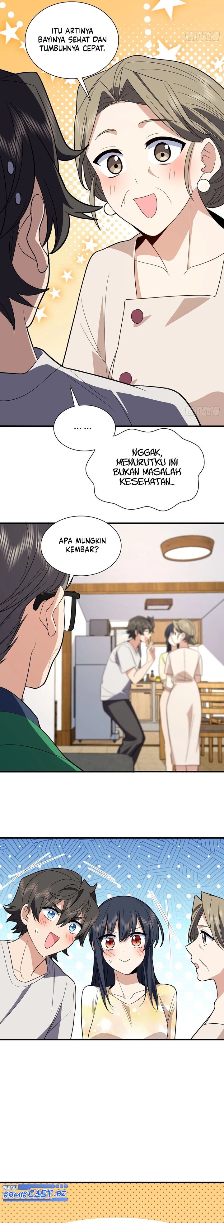 My Wife Is From a Thousand Years Ago
