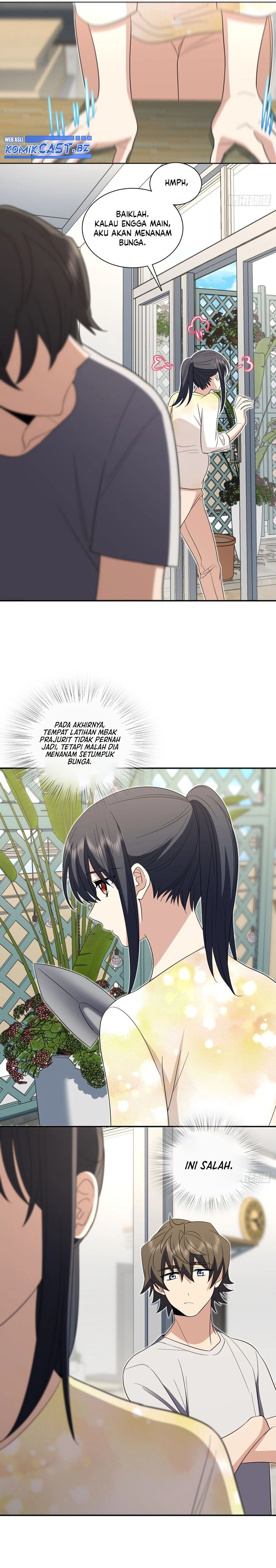 My Wife Is From a Thousand Years Ago