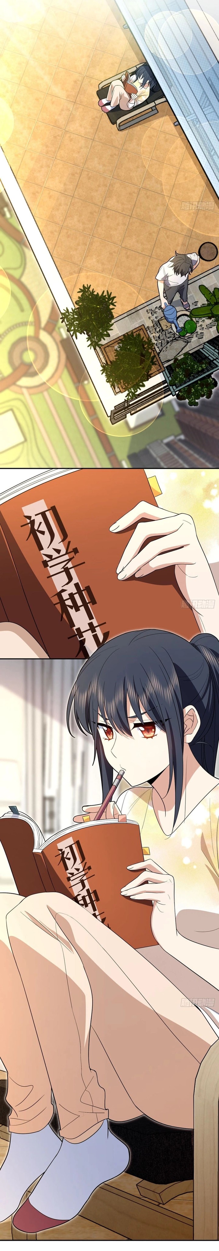 My Wife Is From a Thousand Years Ago