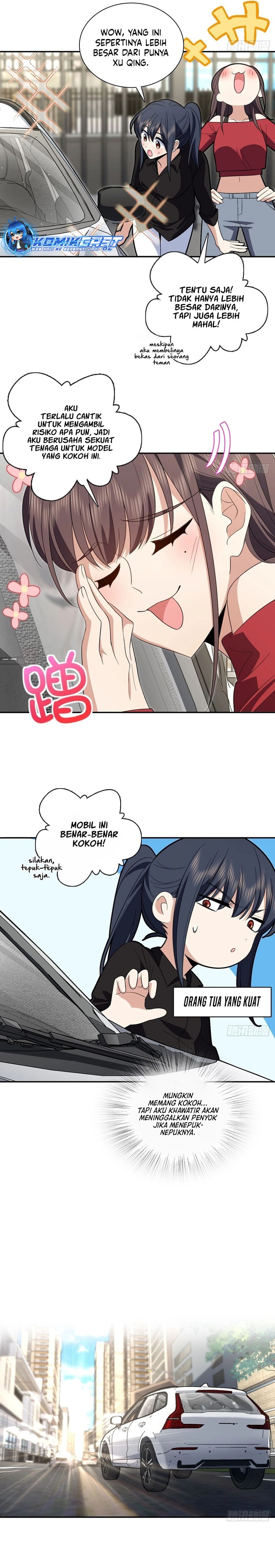 My Wife Is From a Thousand Years Ago