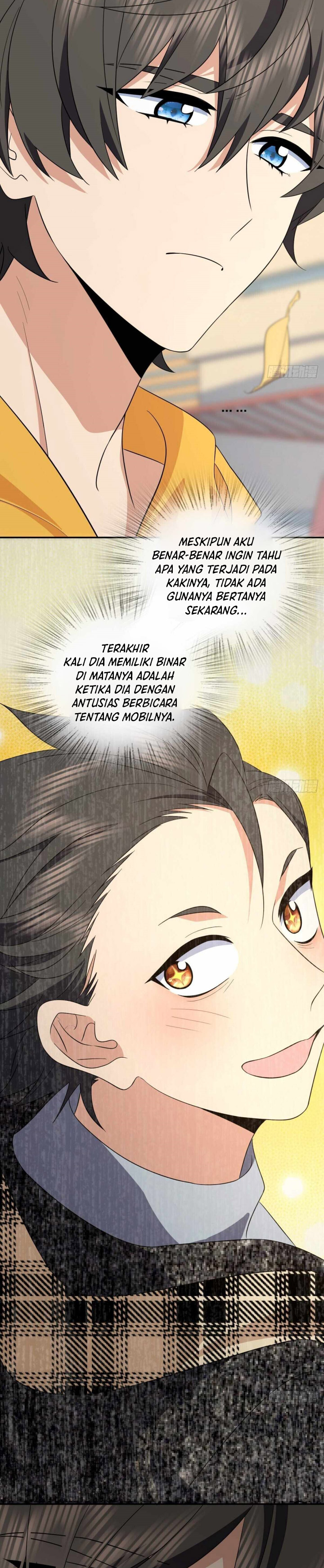 My Wife Is From a Thousand Years Ago