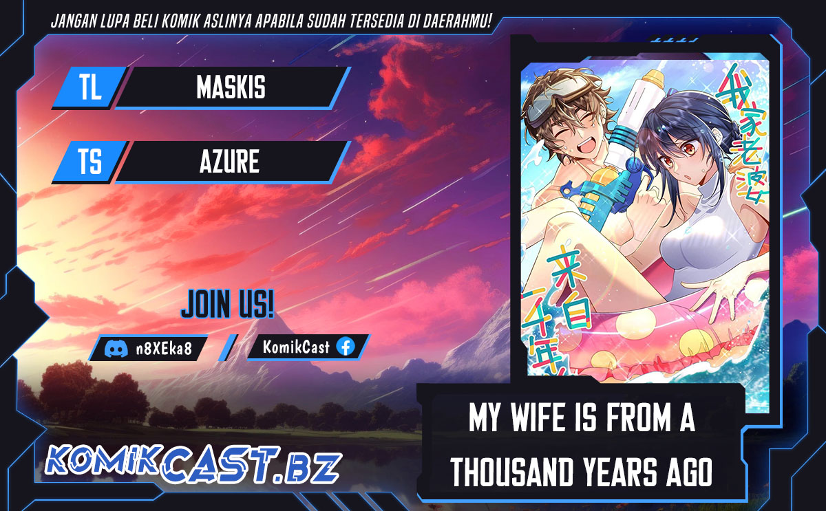 My Wife Is From a Thousand Years Ago