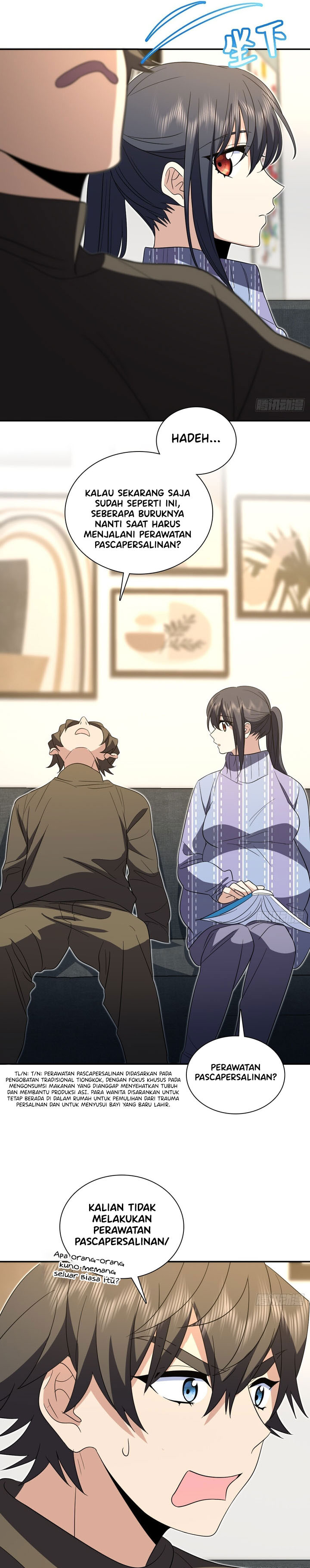 My Wife Is From a Thousand Years Ago