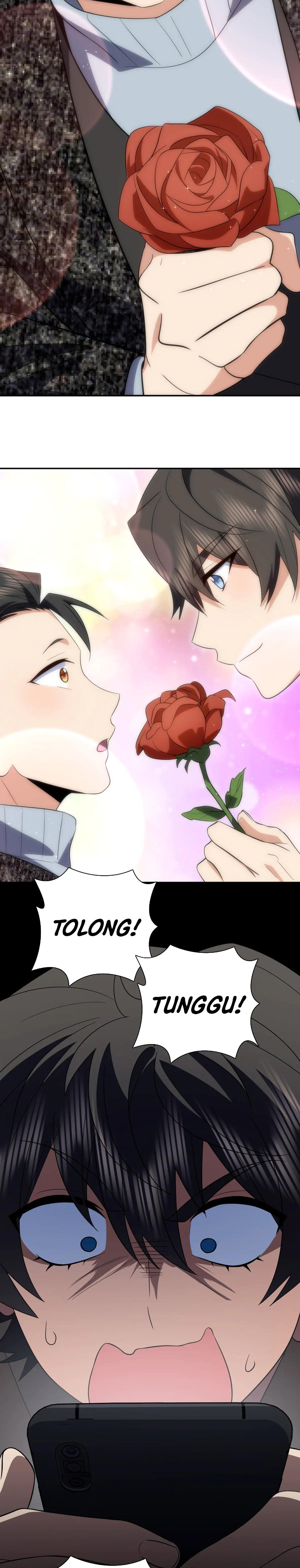 My Wife Is From a Thousand Years Ago