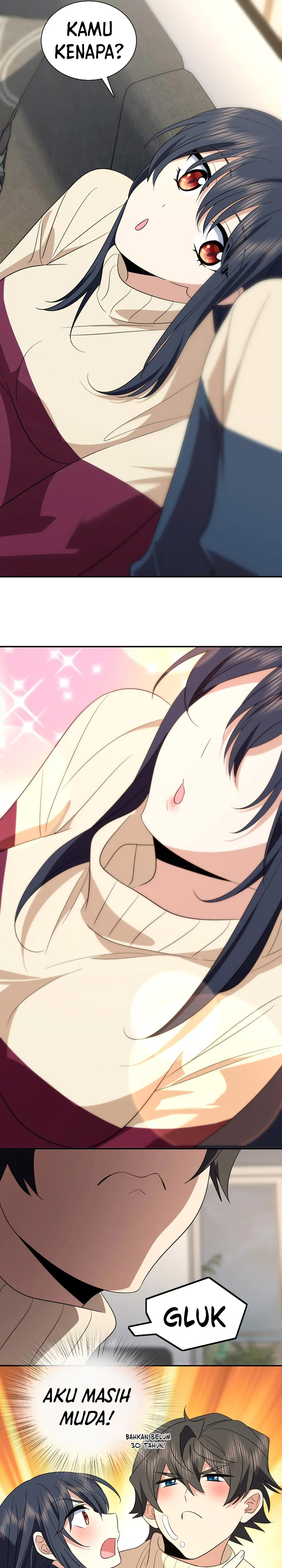 My Wife Is From a Thousand Years Ago