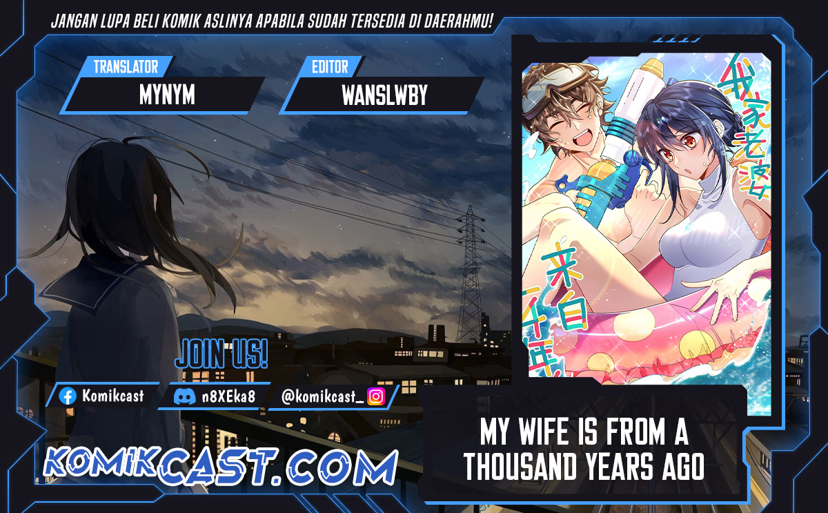 My Wife Is From a Thousand Years Ago