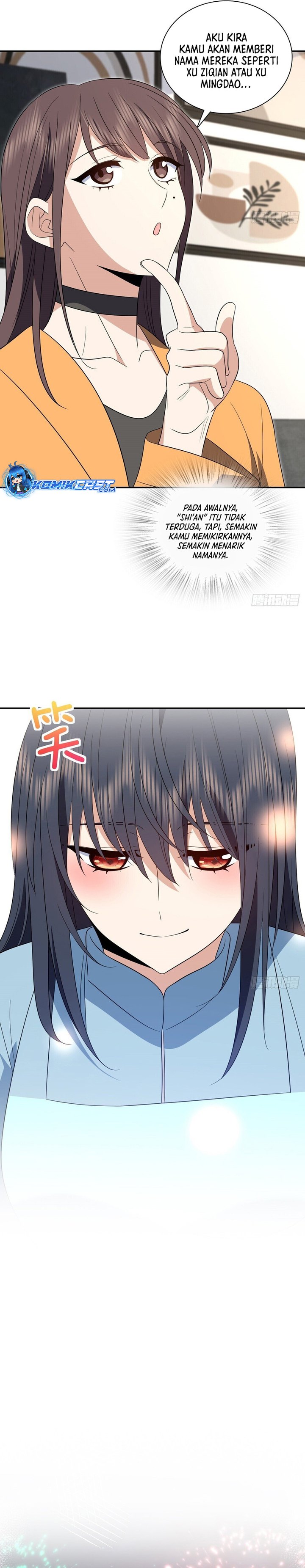 My Wife Is From a Thousand Years Ago
