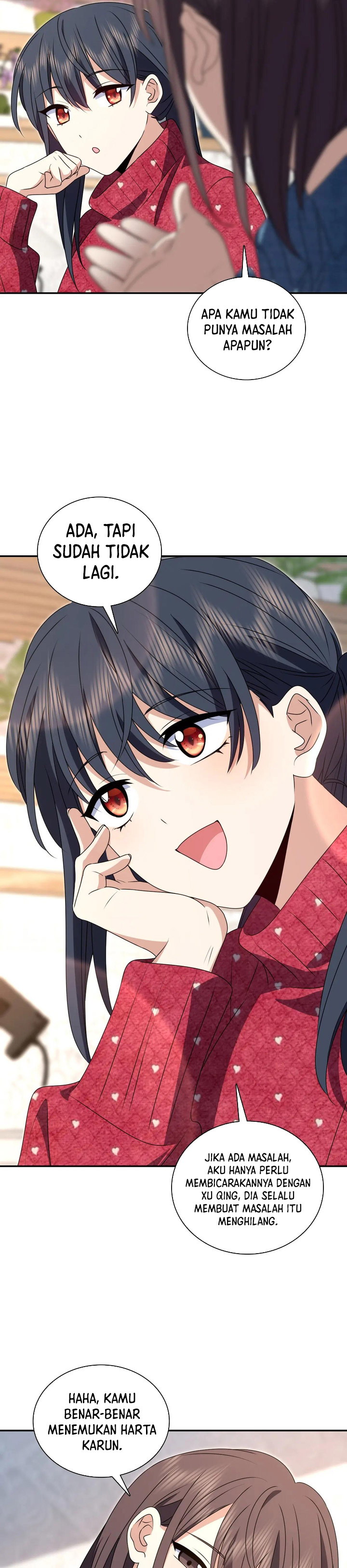 My Wife Is From a Thousand Years Ago