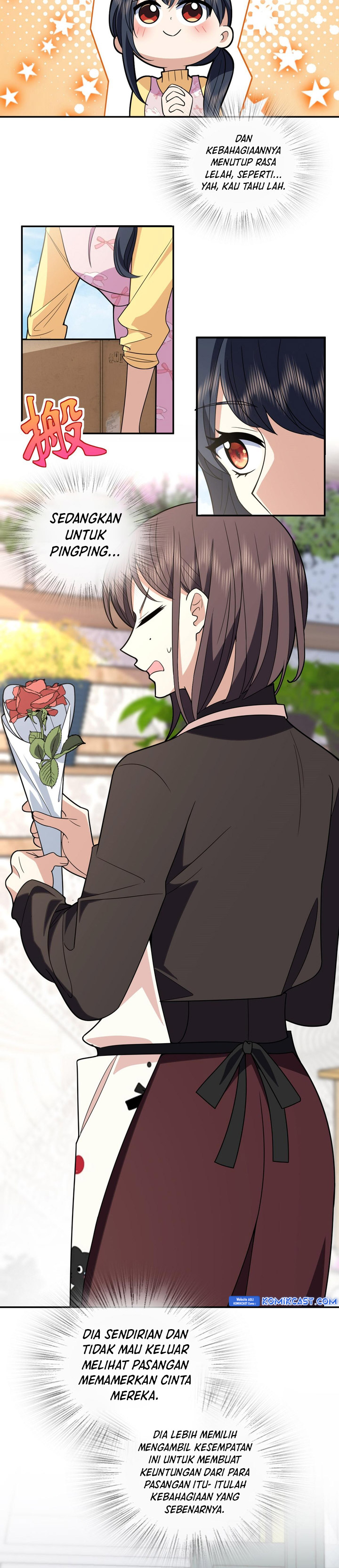 My Wife Is From a Thousand Years Ago