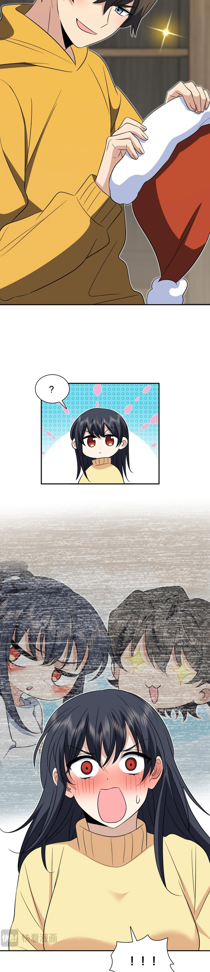 My Wife Is From a Thousand Years Ago