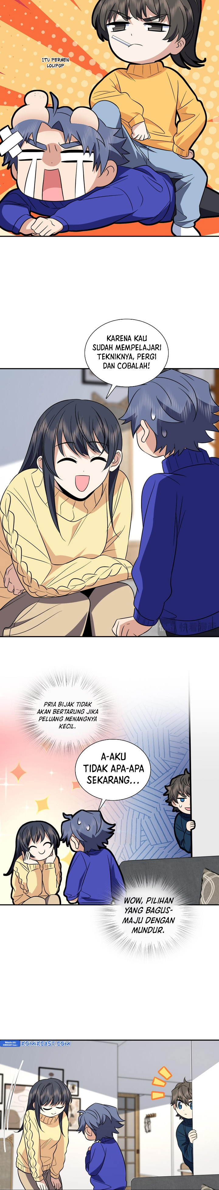 My Wife Is From a Thousand Years Ago