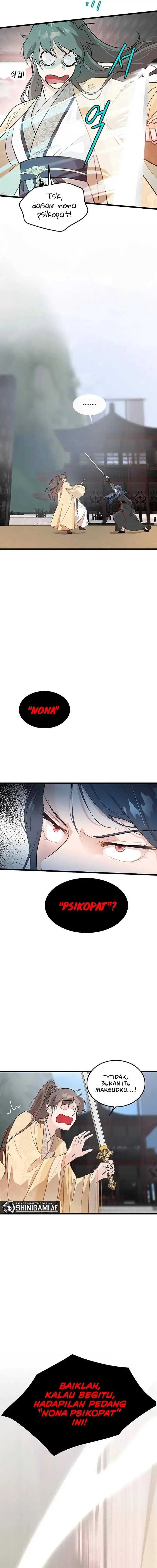 My Wife Is The Demonic Cult Leader