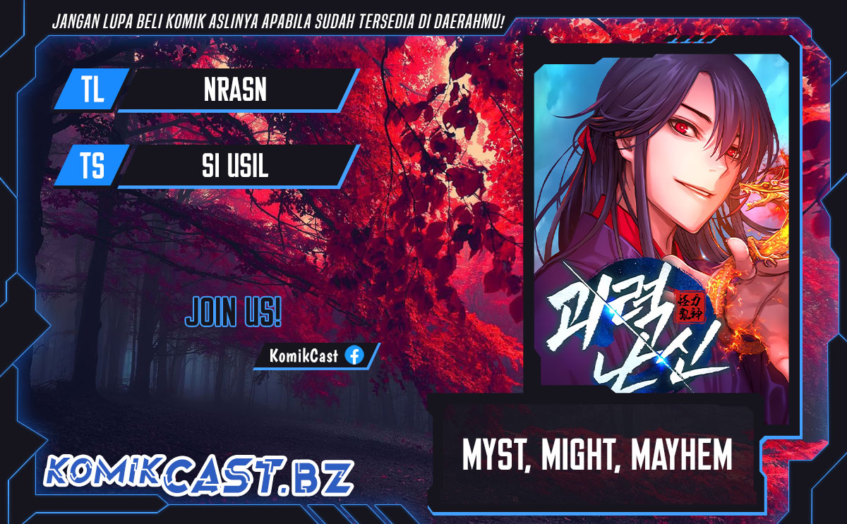 Myst, Might, Mayhem