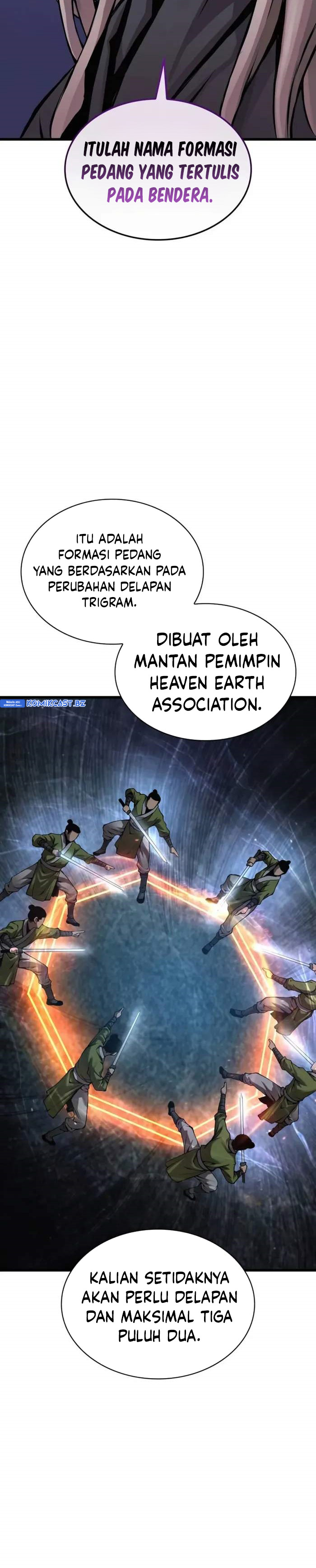 Myst, Might, Mayhem
