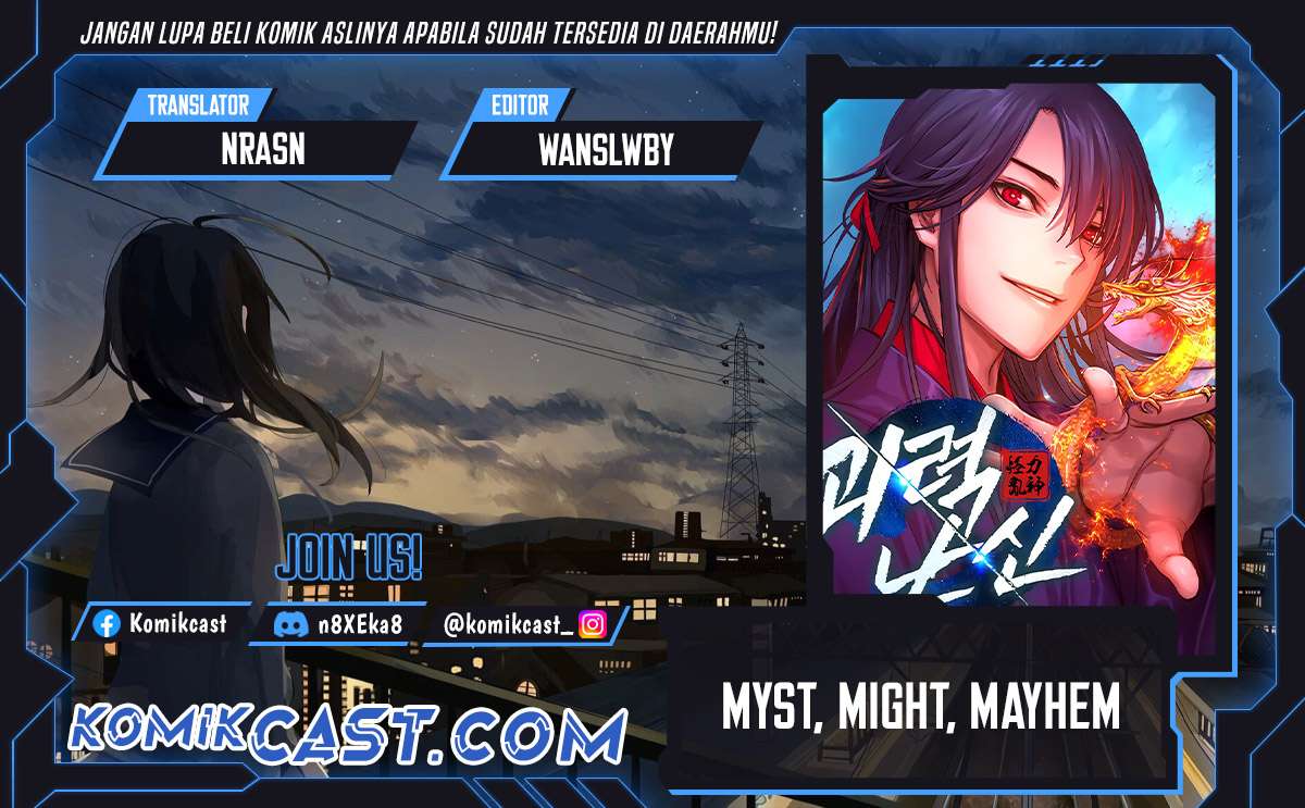 Myst, Might, Mayhem